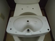トイレクリーニング後